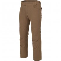 Helikon-Tex Trekking Tactical Pants AeroTech - Mud Brown