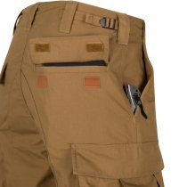 Helikon-Tex BDU MK2 Pants - US Woodland - XL - Regular