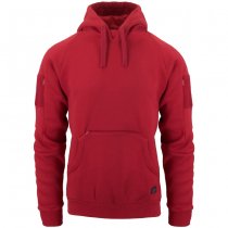 Helikon-Tex Urban Tactical Hoodie Lite Kangaroo - Red - M