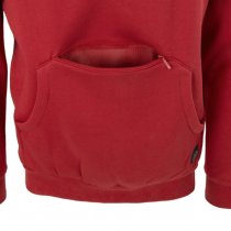 Helikon-Tex Urban Tactical Hoodie Lite Kangaroo - Red - M