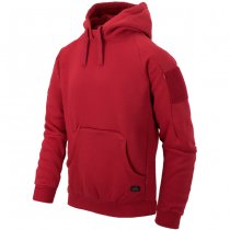 Helikon-Tex Urban Tactical Hoodie Lite Kangaroo - Red - 3XL