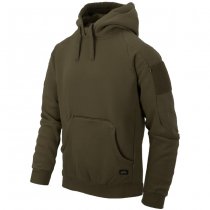 Helikon-Tex Urban Tactical Hoodie Lite Kangaroo - Green - S