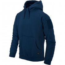 Helikon-Tex Urban Tactical Hoodie Lite Kangaroo - Blue - 3XL