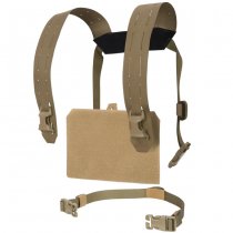 Direct Action Front Flap Rig Interface - Multicam