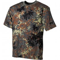 MFH US T-Shirt - Flecktarn