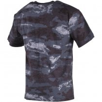 MFH US T-Shirt - HDT Camo LE - 3XL