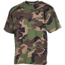 MFH US T-Shirt - M97 SK Camo - S