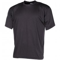 MFH Tactical T-Shirt - Black - 2XL