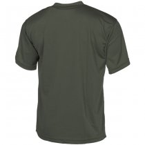 MFH Tactical T-Shirt - Olive - L