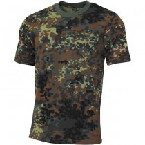 MFH Streetstyle T-Shirt - Flecktarn - M