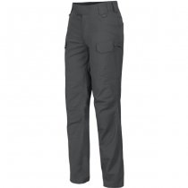 Helikon-Tex Womens UTP Resized PolyCotton Ripstop - Shadow Grey - 34 - 30