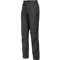 Helikon-Tex Womens UTP Resized PolyCotton Ripstop - Black - 29 - 30