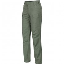 Helikon-Tex Womens UTP Resized PolyCotton Ripstop - Olive Drab - 32 - 30