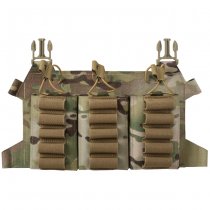 Direct Action Skeletonized Shotgun Shell Flap - Multicam