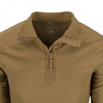 Helikon-Tex MCDU Combat Shirt NyCo Ripstop - PL Woodland - M - Regular