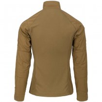 Helikon-Tex MCDU Combat Shirt NyCo Ripstop - PL Woodland - L - Regular