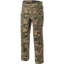 Helikon-Tex MBDU Trousers NyCo Ripstop - PL Woodland - S - Regular