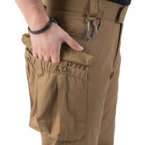 Helikon-Tex MBDU Trousers NyCo Ripstop - PL Woodland - S - Regular