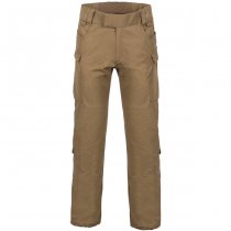 Helikon-Tex MBDU Trousers NyCo Ripstop - PL Woodland - 2XL - Regular