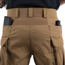 Helikon-Tex MBDU Trousers NyCo Ripstop - PL Woodland - M - Long