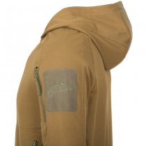 Helikon-Tex Range Hoodie TopCool - Coyote / Adaptive Green - 2XL