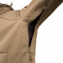 Pitchfork VODNIK Softshell Jacket - Coyote - M