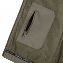 Pitchfork VODNIK Softshell Jacket - Ranger Green - S