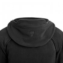 Pitchfork FAHRIUS Heavy Fleece Jacket - Black - S