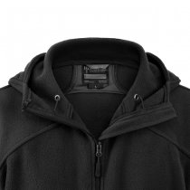 Pitchfork FAHRIUS Heavy Fleece Jacket - Black - XL