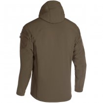 Clawgear Audax Softshell Hoody - RAL 7013 - S