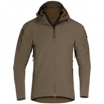 Clawgear Audax Softshell Hoody - RAL 7013 - S