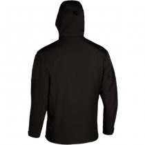 Clawgear Rapax Softshell Hoody - Black - L