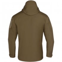 Clawgear Rapax Softshell Hoody - Swamp - M