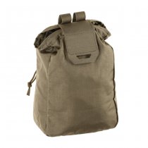 Templars Gear Dump Bag Long - Ranger Green