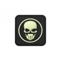 JTG Ghost Recon Rubber Patch - Glow in the Dark