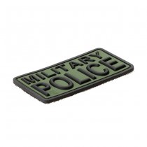 JTG Military Police Rubber Patch - Forest