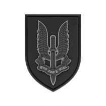 JTG SAS Rubber Patch - Blackops