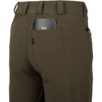 Helikon-Tex Covert Tactical Pants VersaStretch Lite - Taiga Green - S - Regular