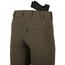 Helikon-Tex Covert Tactical Pants VersaStretch Lite - Taiga Green - S - Regular