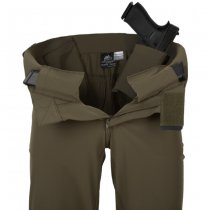 Helikon-Tex Covert Tactical Pants VersaStretch Lite - Taiga Green - S - Regular