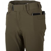 Helikon-Tex Covert Tactical Pants VersaStretch Lite - Taiga Green - M - Regular