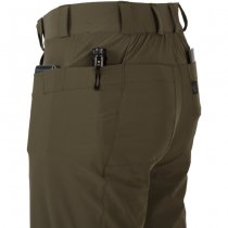 Helikon-Tex Covert Tactical Pants VersaStretch Lite - Taiga Green - L - Regular