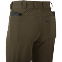 Helikon-Tex Covert Tactical Pants VersaStretch Lite - Taiga Green - 3XL - Regular