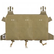 Direct Action Skeletonized Triple Rifle Flap - Multicam