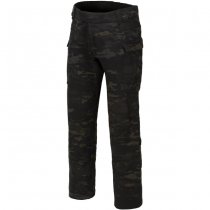 Helikon-Tex MBDU Trousers NyCo Ripstop - Multicam Black - M - Regular