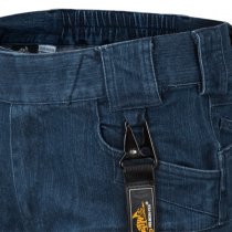 Helikon-Tex Womens UTP Resized Denim Stretch - Marine Blue - 29 - 30