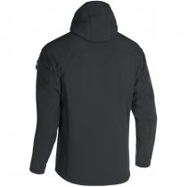 Clawgear Audax Softshell Hoody - Black - M