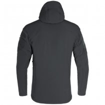 Clawgear Audax Softshell Hoody - Black - S