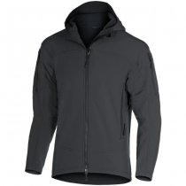 Clawgear Audax Softshell Hoody - Black - S