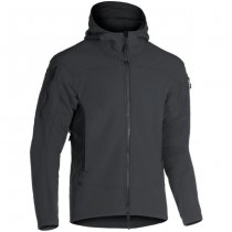 Clawgear Audax Softshell Hoody - Black - S